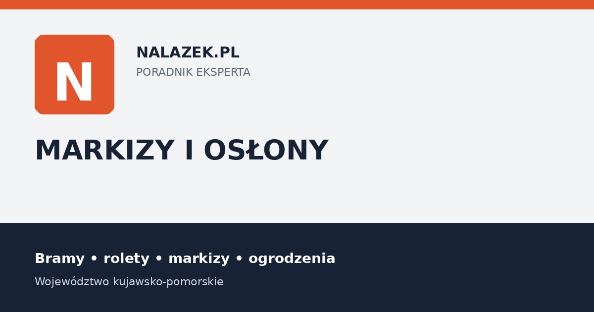 Markiza czy pergola? Jak wybrać osłonę tarasu