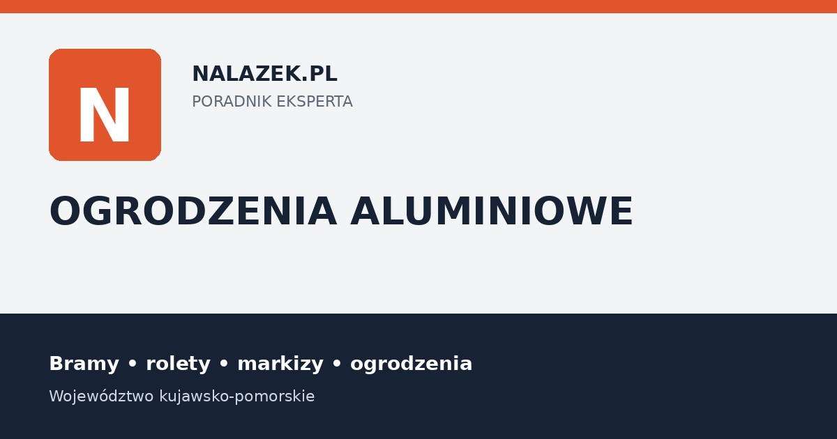 Fundament pod bramę przesuwną – konstrukcja i instalacje