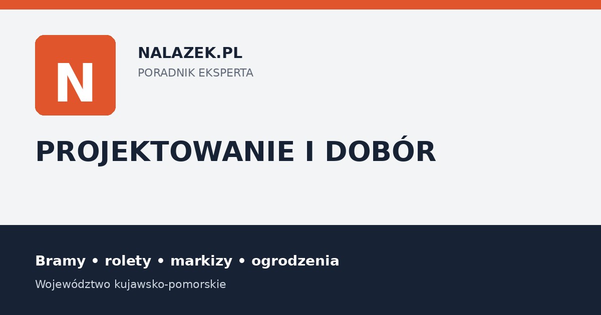 Jak dobrać kolor bramy garażowej i ogrodzenia do elewacji?