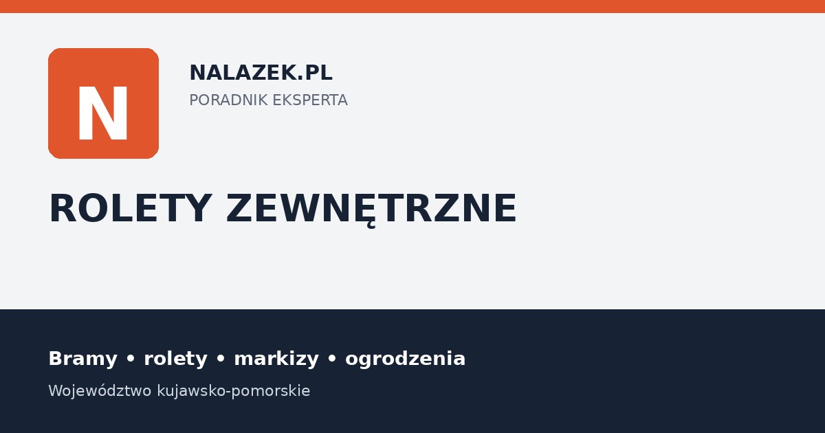 Rolety natynkowe czy podtynkowe? Porównanie systemów